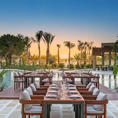 Cullinan Belek Szálloda 5*