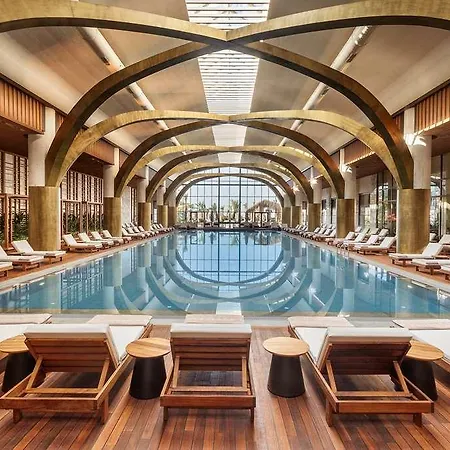 Cullinan Belek 酒店