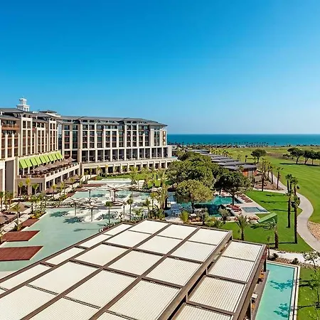 Cullinan Belek 酒店