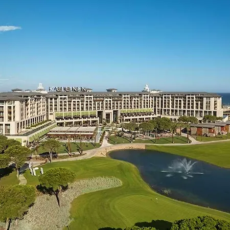 Cullinan Belek Hotel Antalya